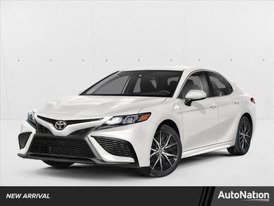 2023 Toyota Camry SE Auto (SE)