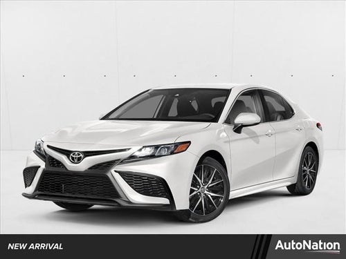 2023 Toyota Camry SE Auto (SE)