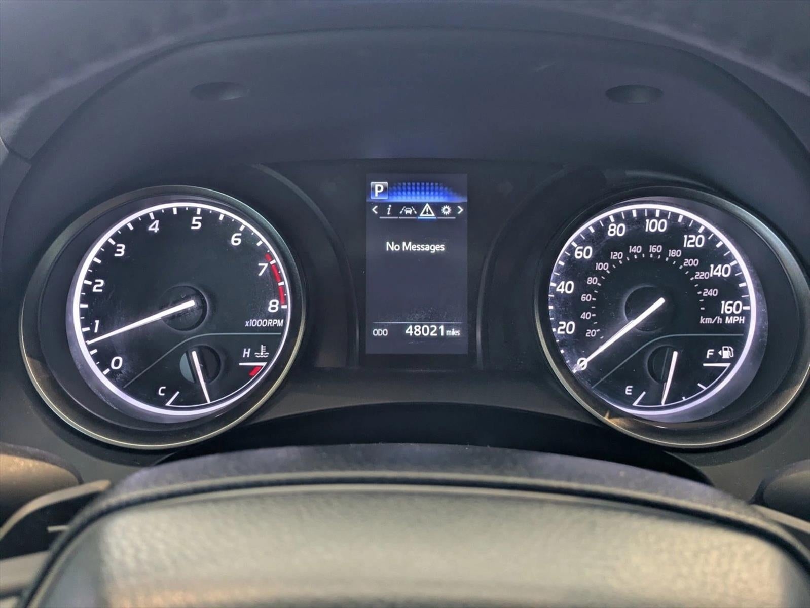 2023 Toyota Camry SE Auto (SE)