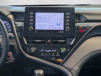 2023 Toyota Camry SE Auto (SE)