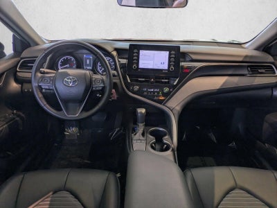 2023 Toyota Camry SE Auto (SE)