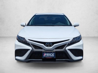 2023 Toyota Camry SE Auto (SE)