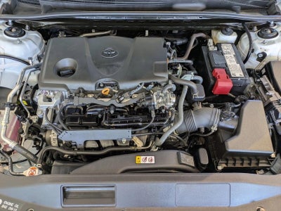 2023 Toyota Camry SE Auto (SE)