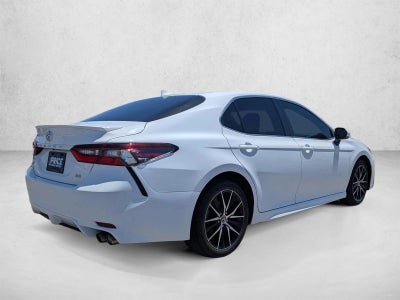 2023 Toyota Camry SE Auto (SE)