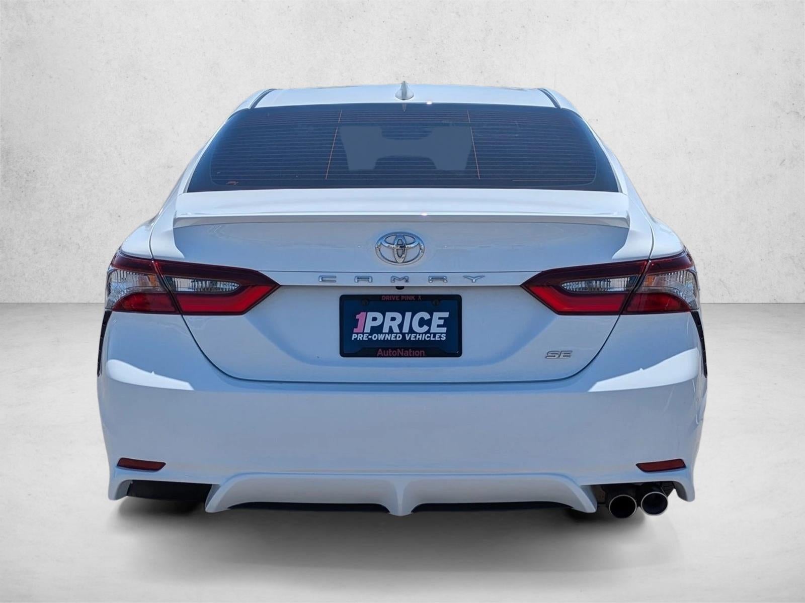 2023 Toyota Camry SE Auto (SE)