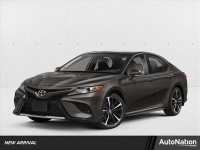 2020 Toyota Camry XSE Auto (Natl)