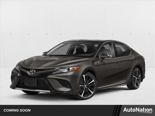 2020 Toyota Camry XSE Auto (Natl)