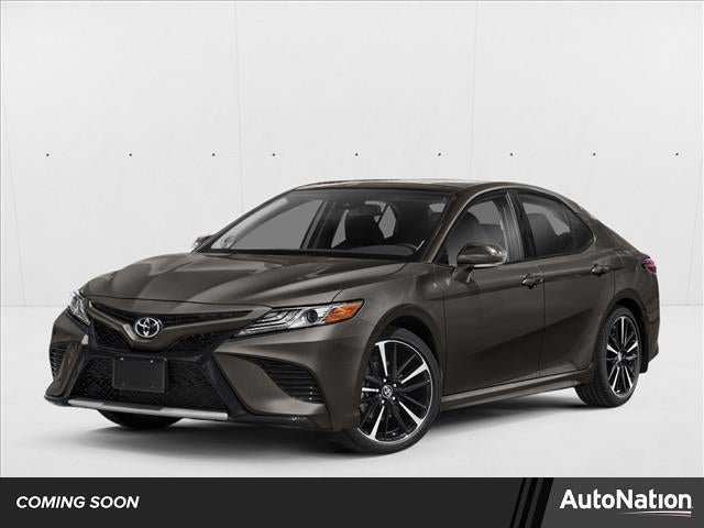 2020 Toyota Camry XSE Auto (Natl)