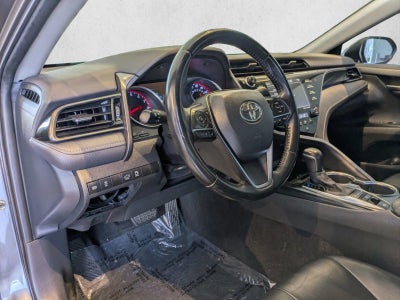 2020 Toyota Camry XSE Auto (Natl)