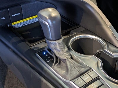 2020 Toyota Camry XSE Auto (Natl)