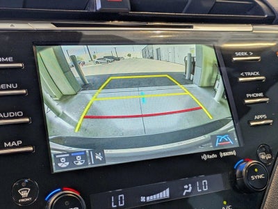 2020 Toyota Camry XSE Auto (Natl)
