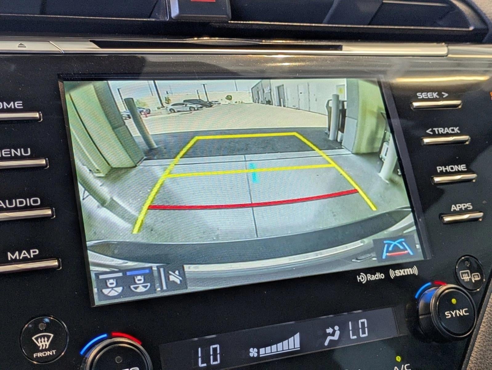 2020 Toyota Camry XSE Auto (Natl)