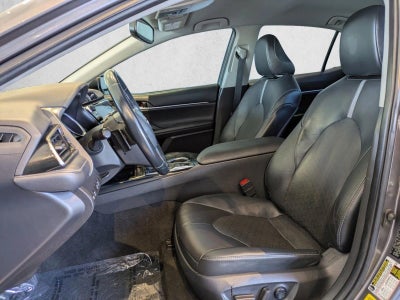 2020 Toyota Camry XSE Auto (Natl)