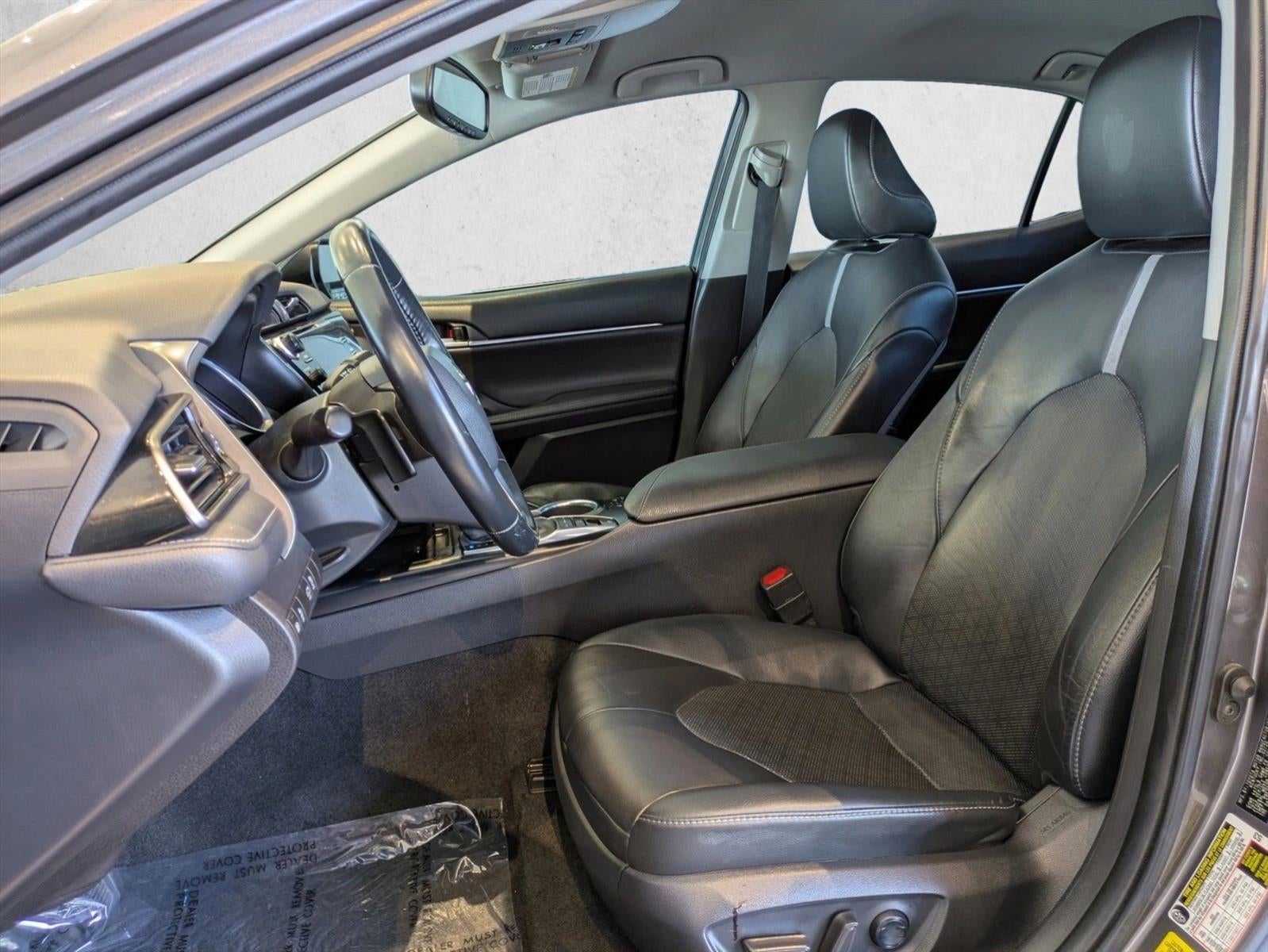 2020 Toyota Camry XSE Auto (Natl)
