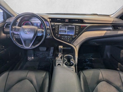 2020 Toyota Camry XSE Auto (Natl)