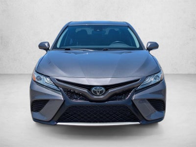 2020 Toyota Camry XSE Auto (Natl)