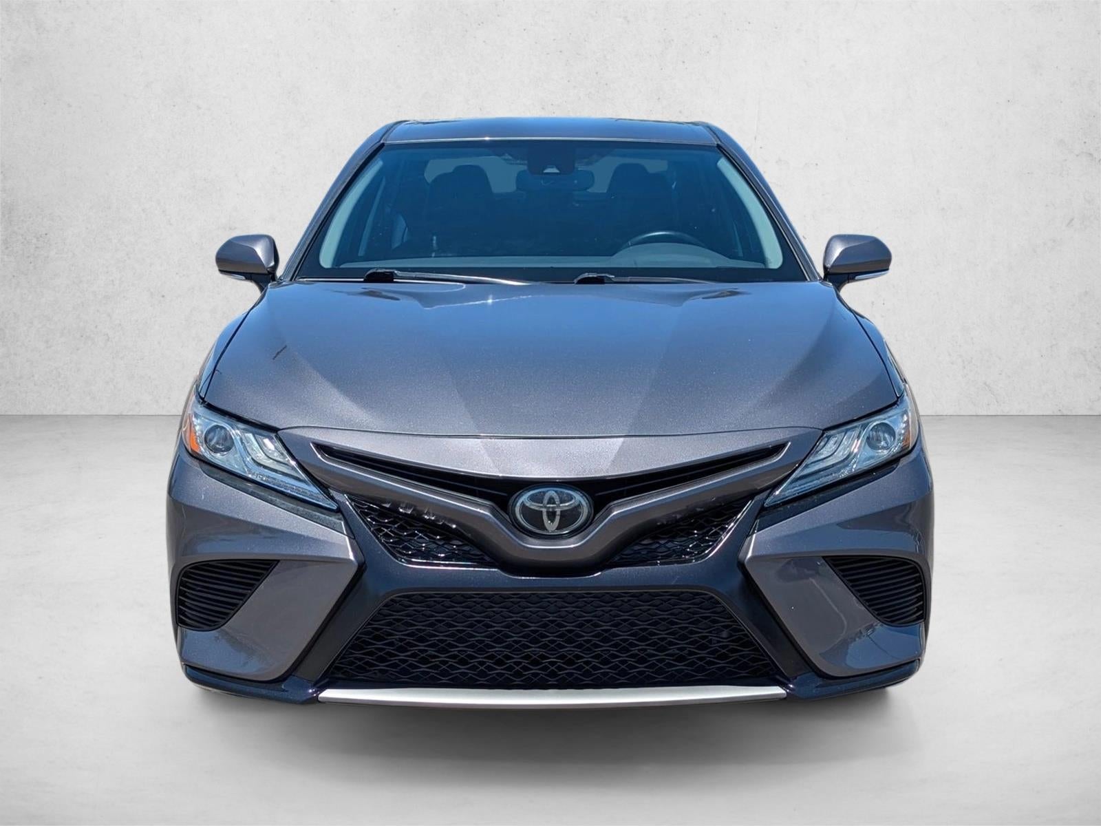 2020 Toyota Camry XSE Auto (Natl)