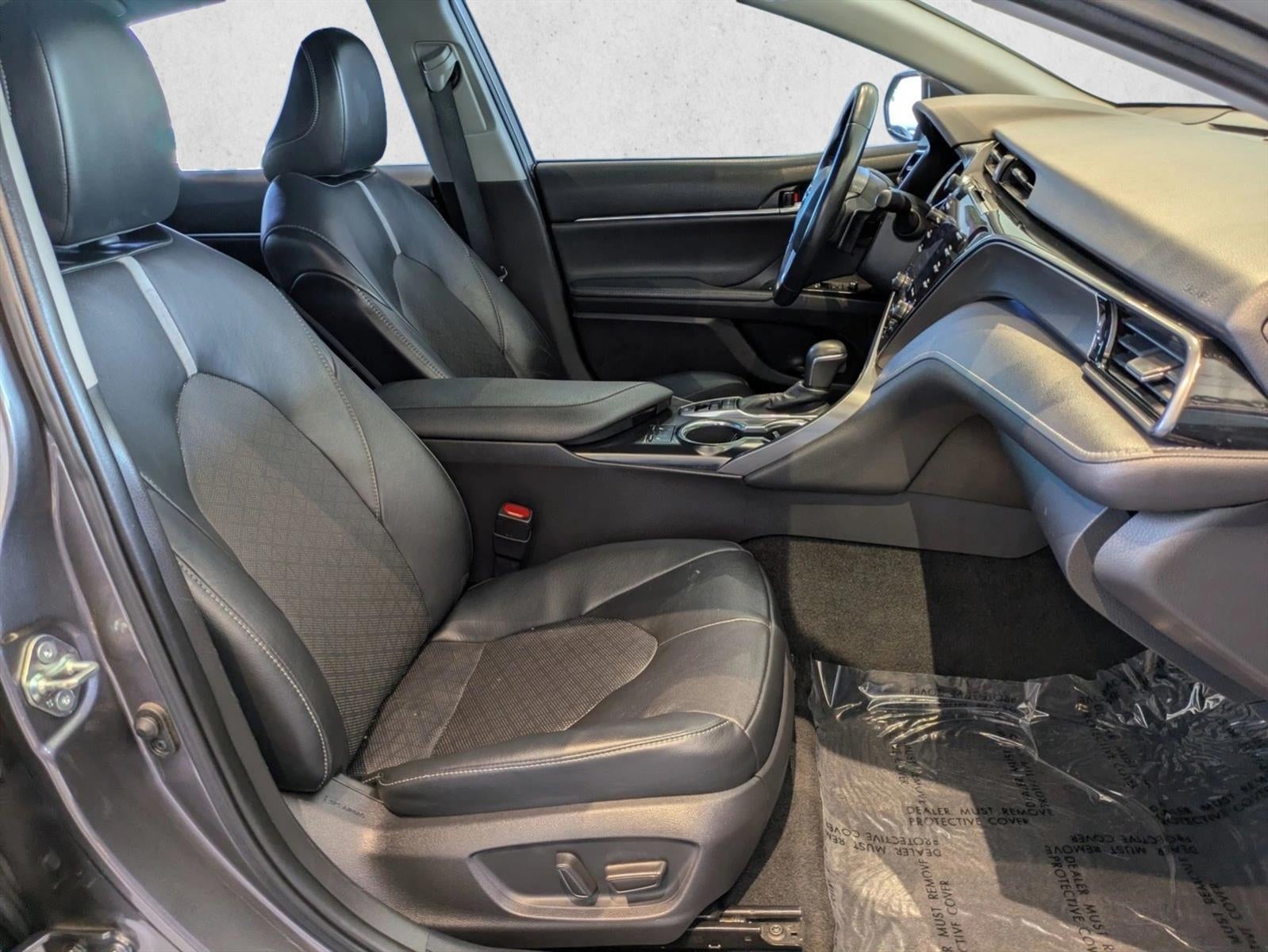 2020 Toyota Camry XSE Auto (Natl)