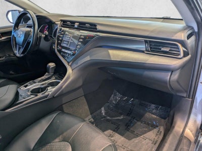 2020 Toyota Camry XSE Auto (Natl)