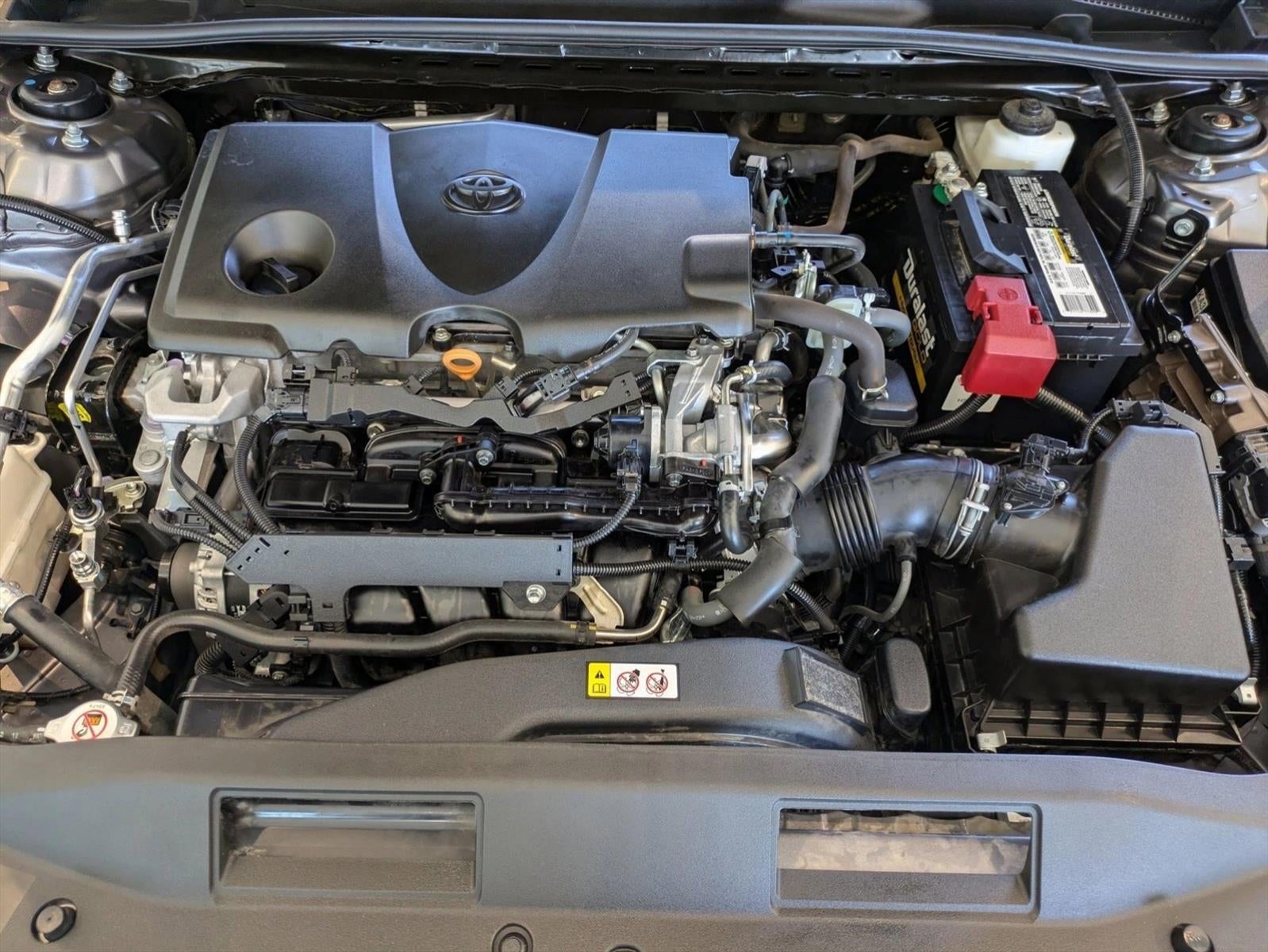 2020 Toyota Camry XSE Auto (Natl)
