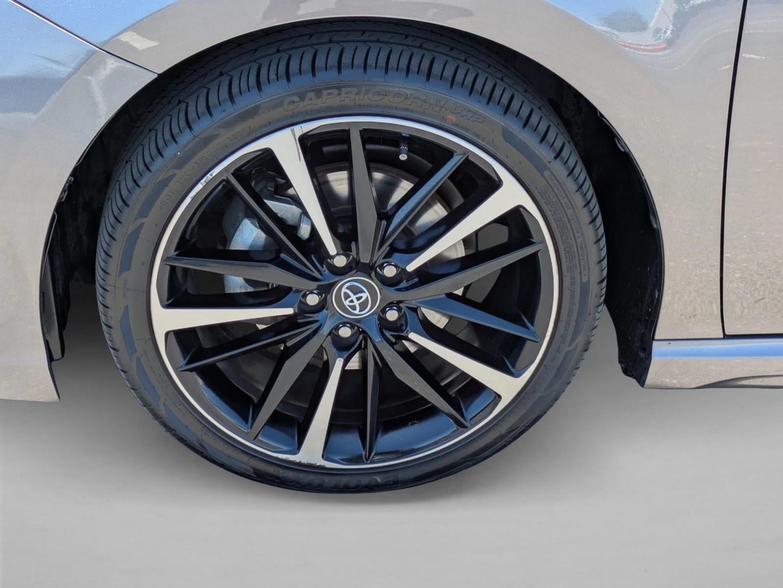 2020 Toyota Camry XSE Auto (Natl)