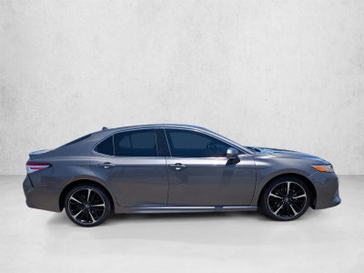 2020 Toyota Camry XSE Auto (Natl)