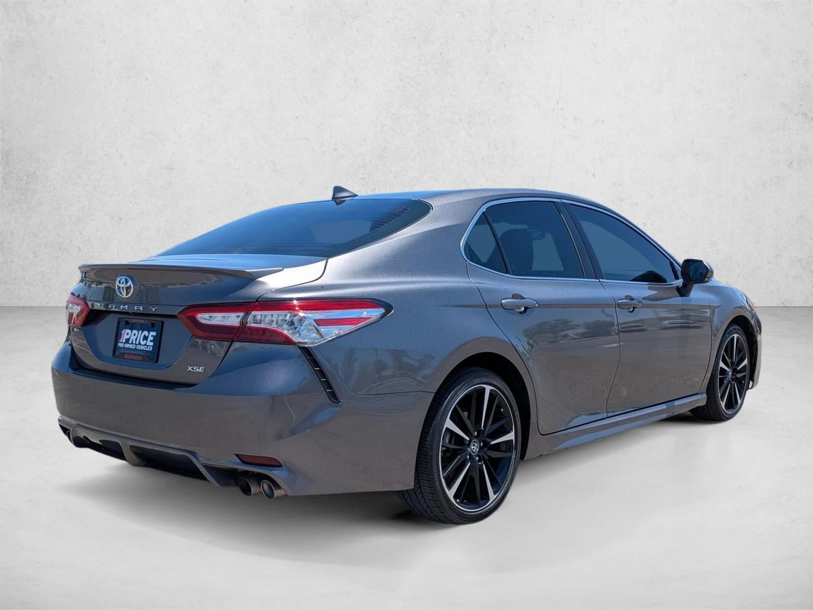 2020 Toyota Camry XSE Auto (Natl)