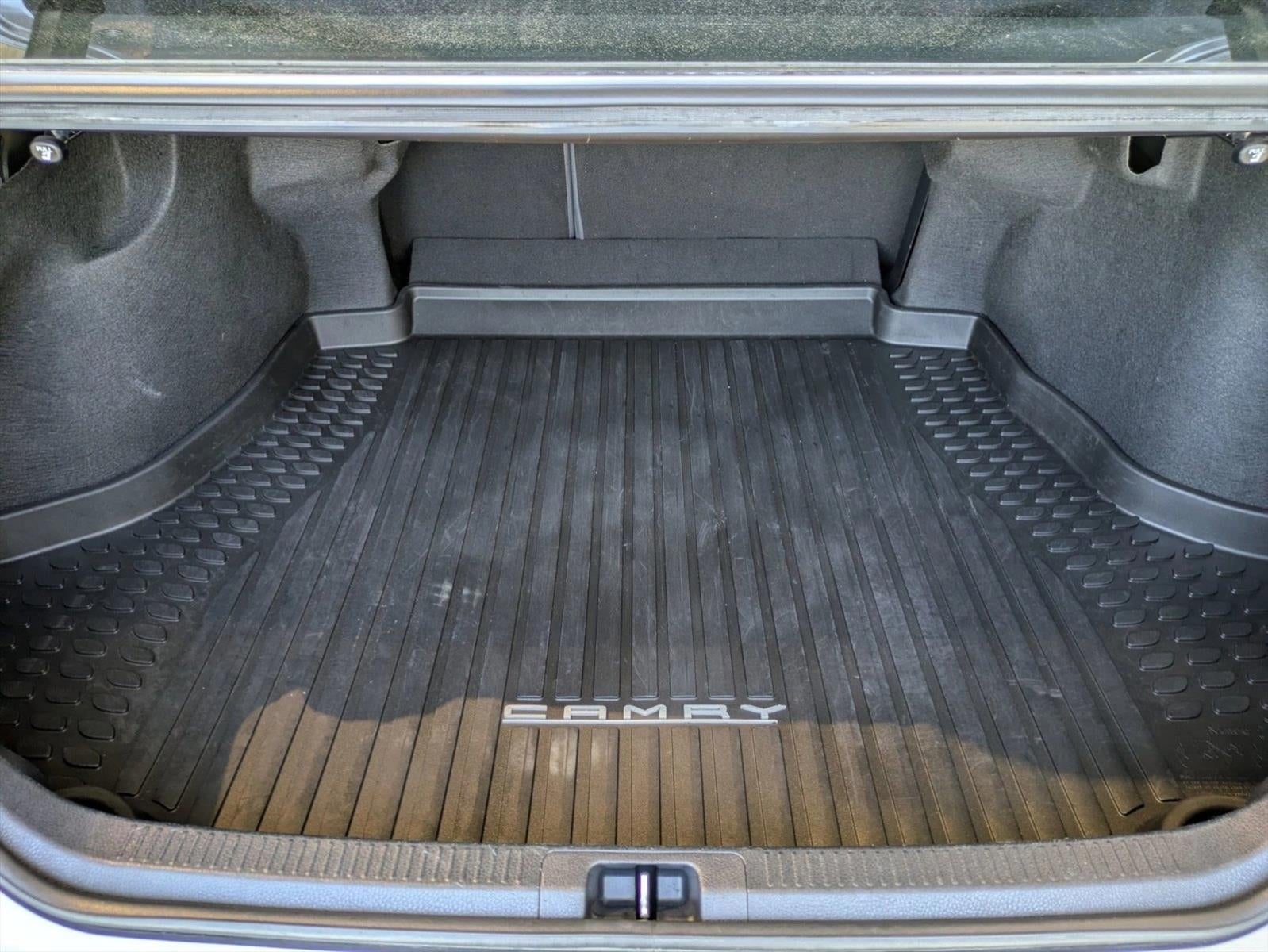 2020 Toyota Camry XSE Auto (Natl)