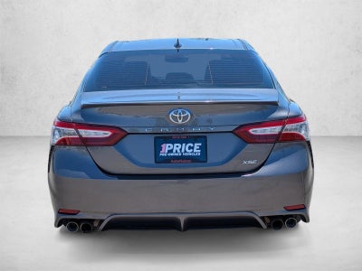 2020 Toyota Camry XSE Auto (Natl)