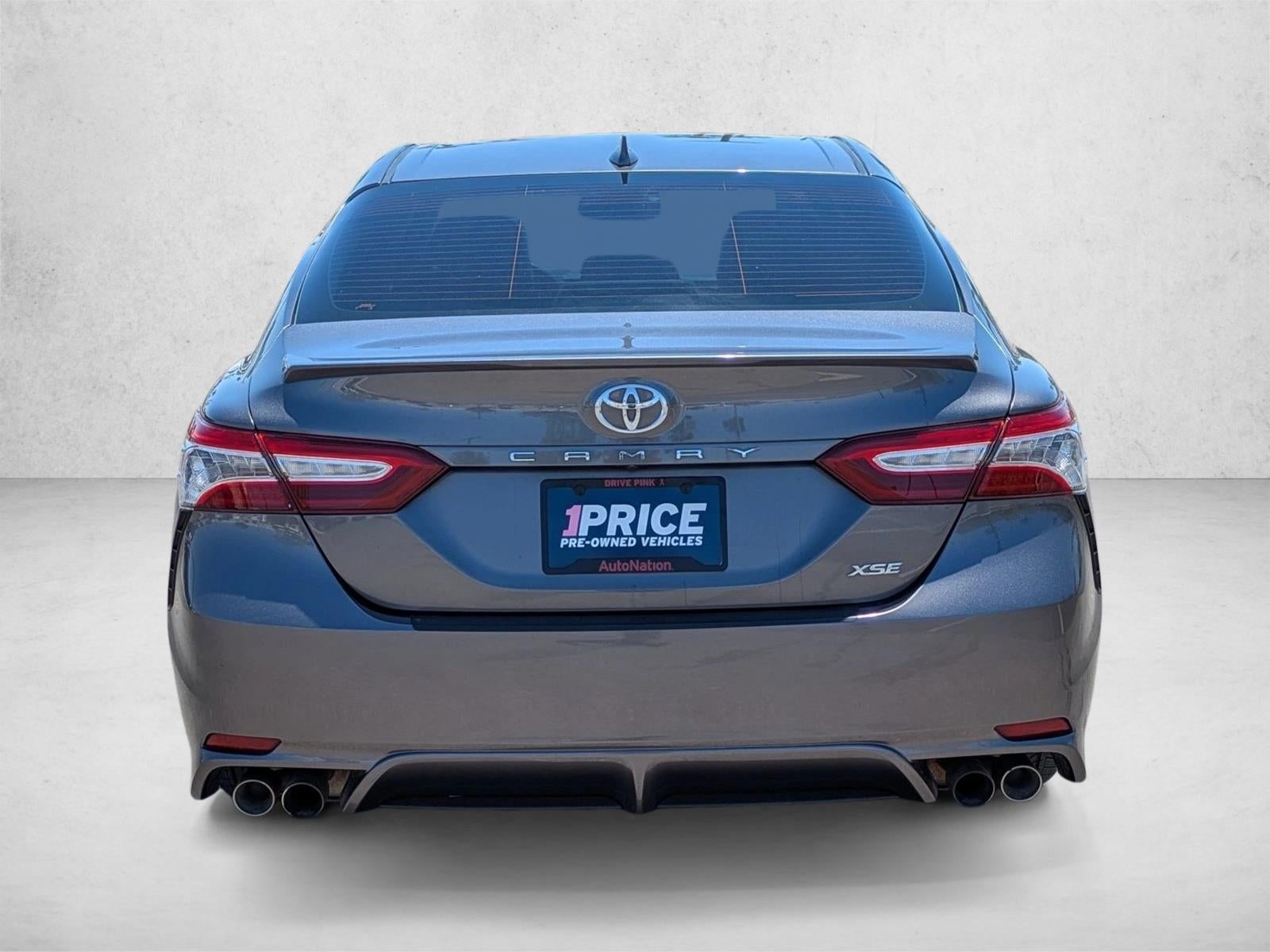 2020 Toyota Camry XSE Auto (Natl)