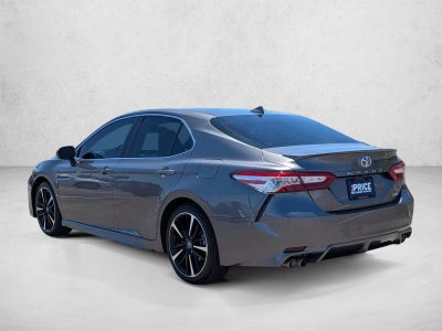 2020 Toyota Camry XSE Auto (Natl)
