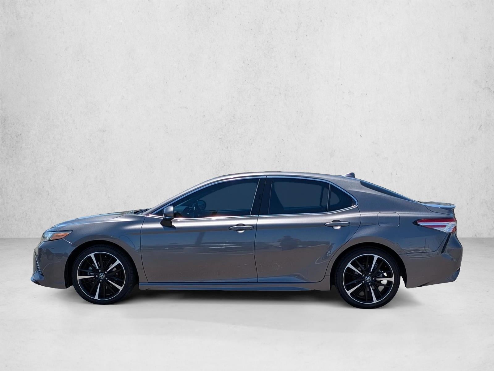 2020 Toyota Camry XSE Auto (Natl)