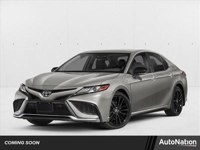 2022 Toyota Camry XSE Auto (Natl)