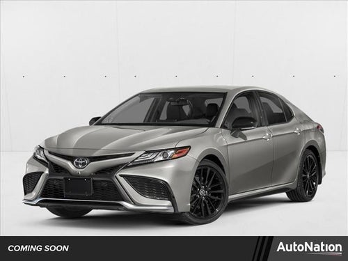 2022 Toyota Camry XSE Auto (Natl)