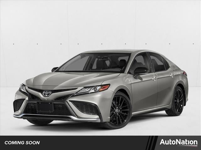 2022 Toyota Camry XSE Auto (Natl)