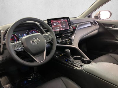 2022 Toyota Camry XSE Auto (Natl)