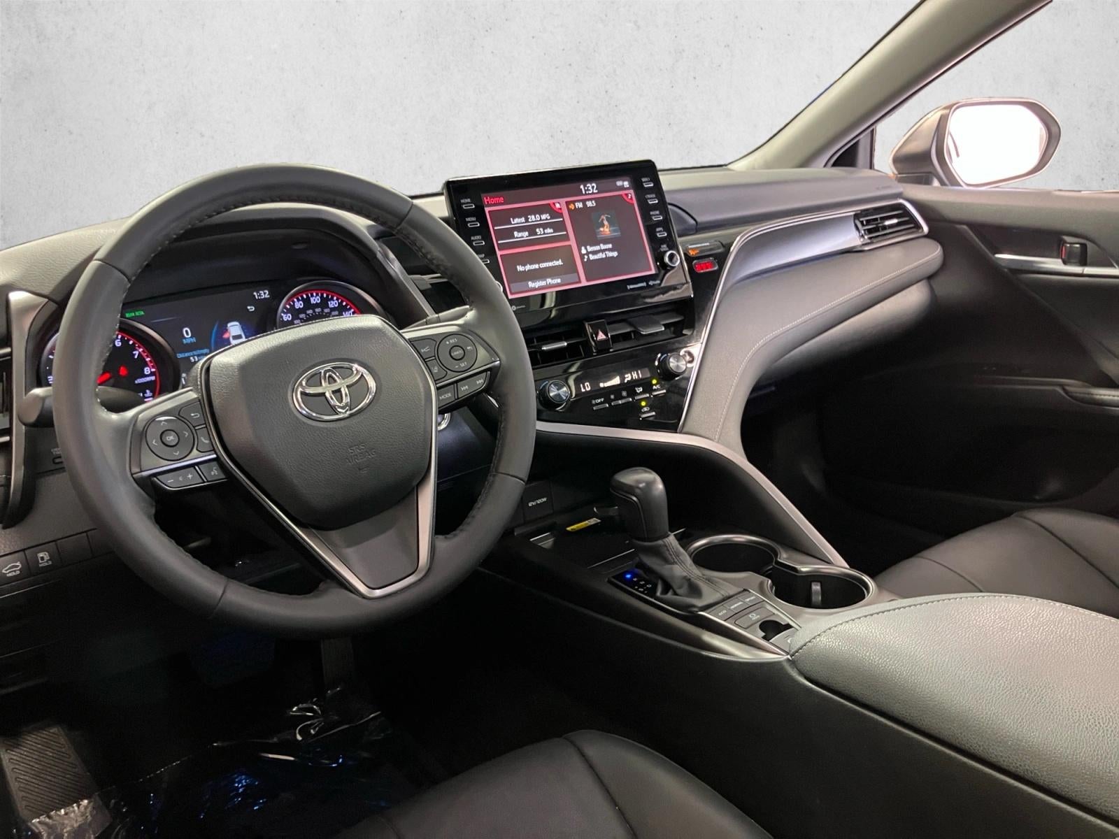 2022 Toyota Camry XSE Auto (Natl)
