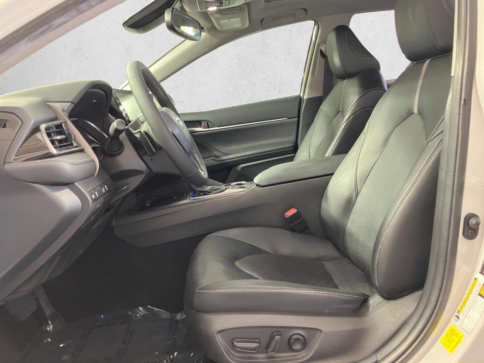 2022 Toyota Camry XSE Auto (Natl)