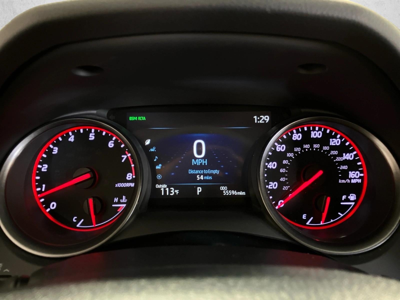 2022 Toyota Camry XSE Auto (Natl)