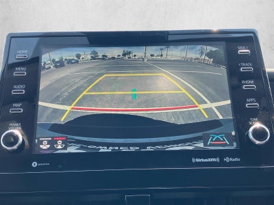 2022 Toyota Camry XSE Auto (Natl)