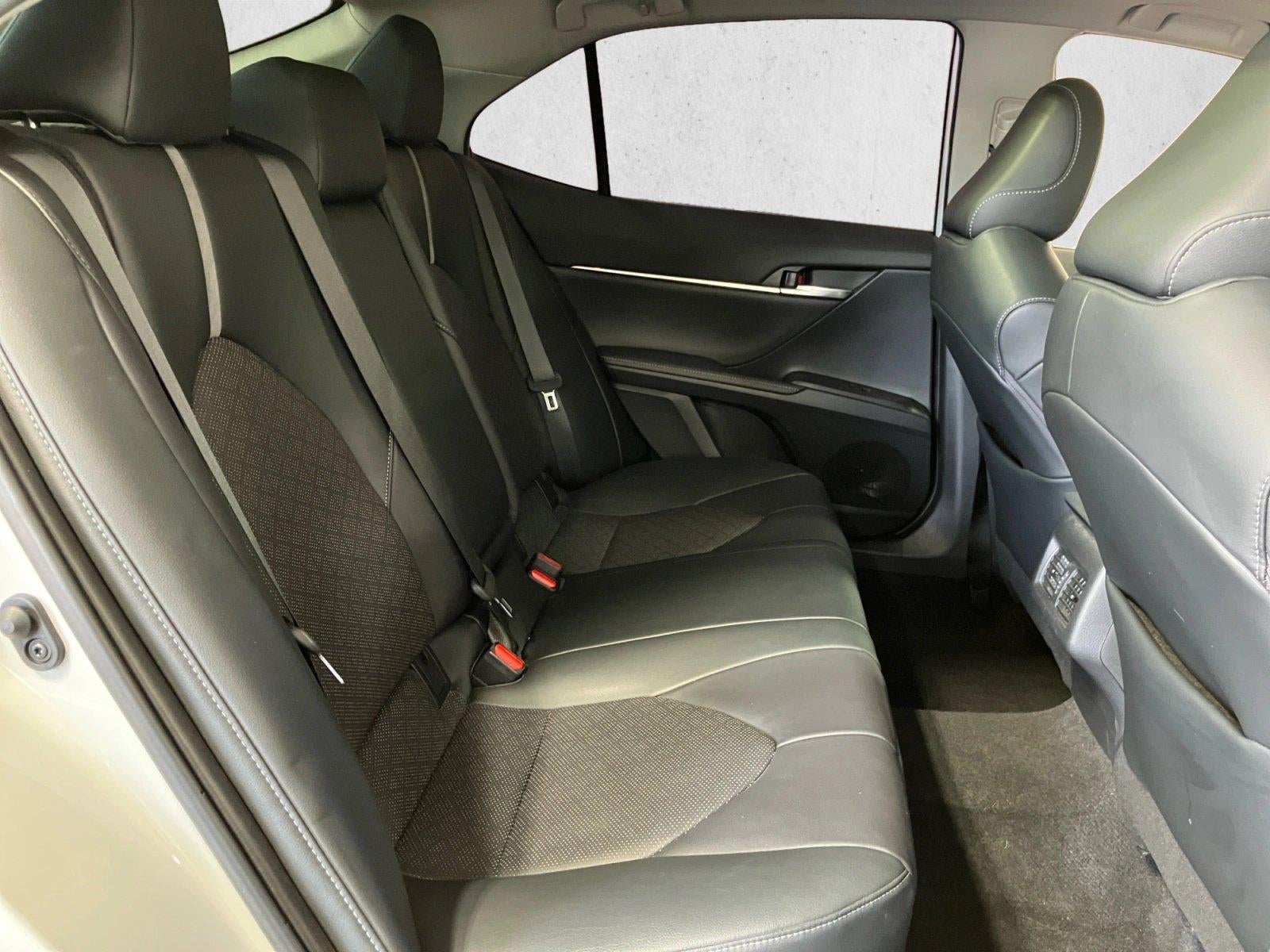 2022 Toyota Camry XSE Auto (Natl)