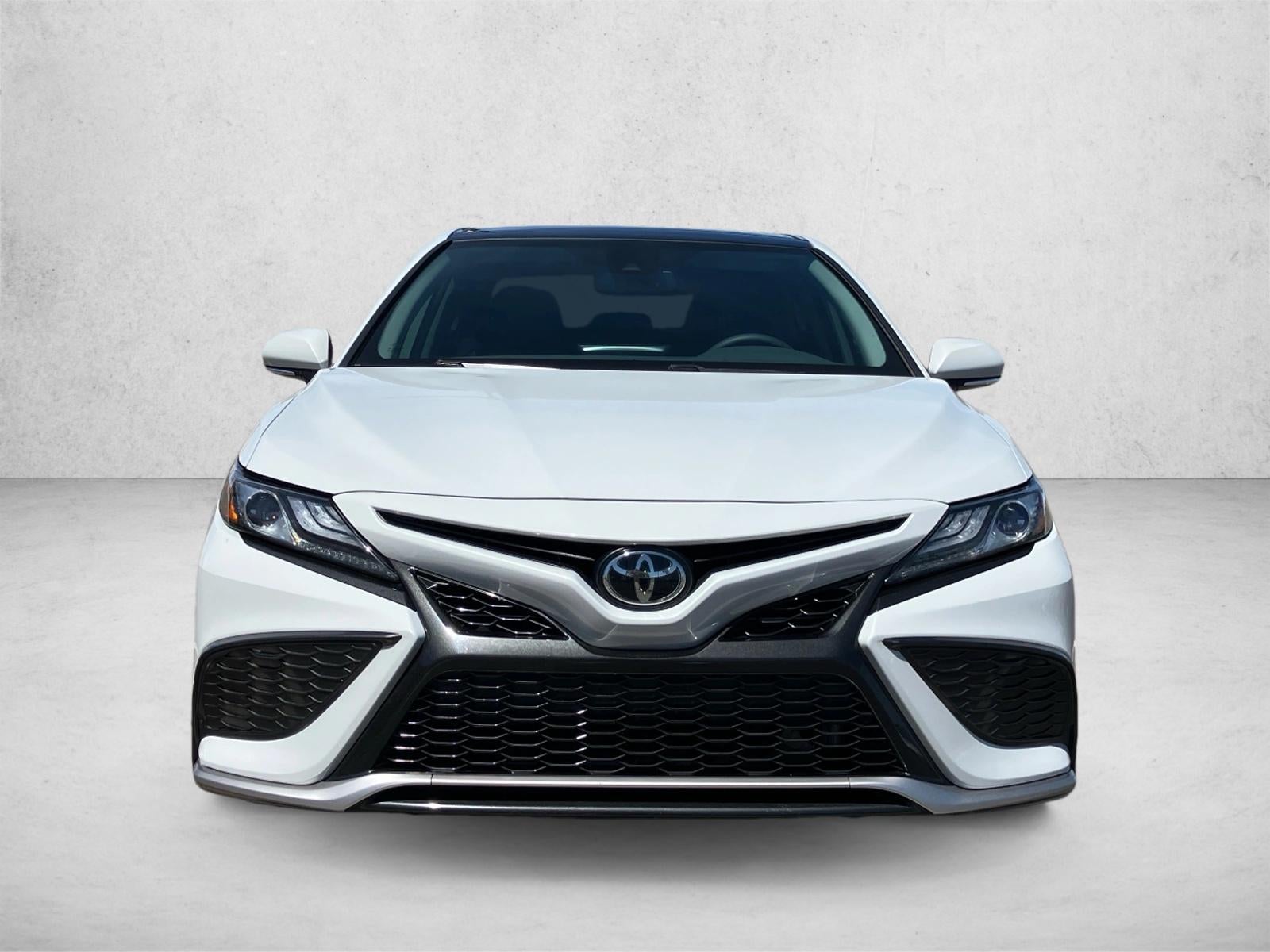 2022 Toyota Camry XSE Auto (Natl)