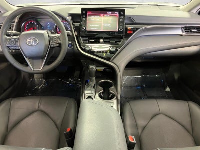 2022 Toyota Camry XSE Auto (Natl)