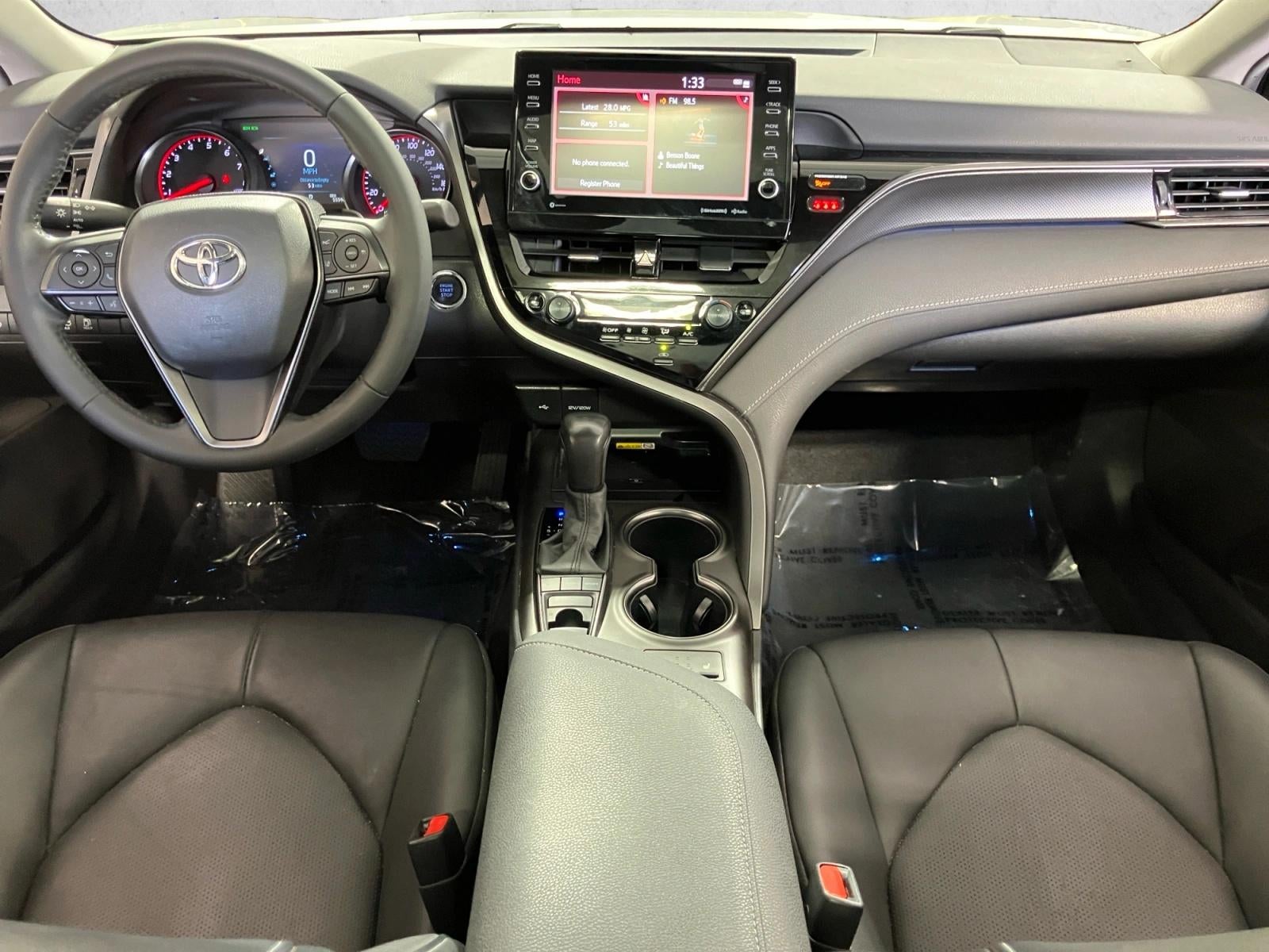 2022 Toyota Camry XSE Auto (Natl)