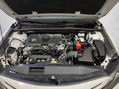 2022 Toyota Camry XSE Auto (Natl)