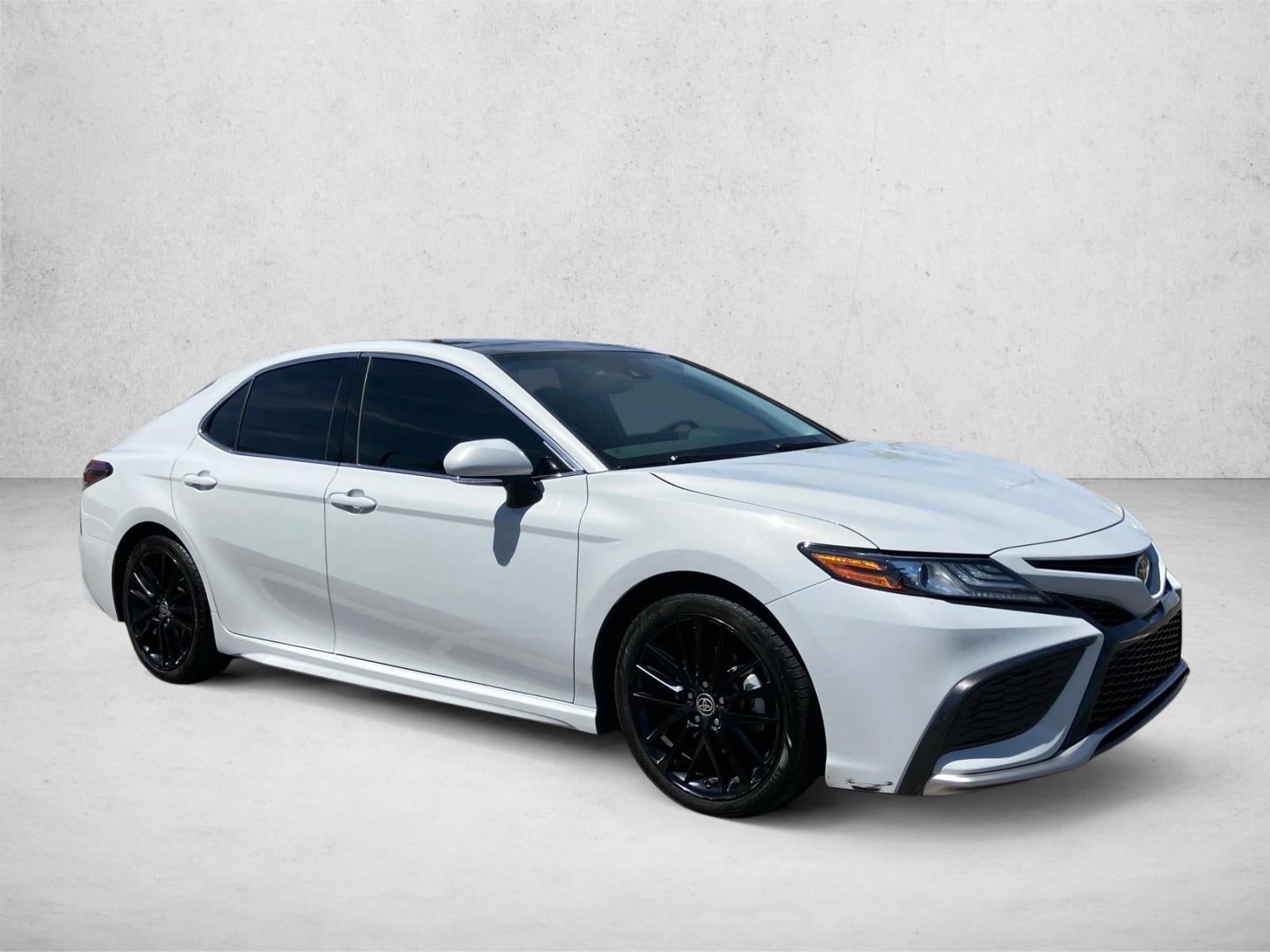 2022 Toyota Camry XSE Auto (Natl)