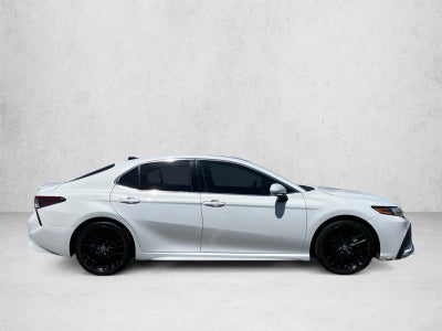 2022 Toyota Camry XSE Auto (Natl)