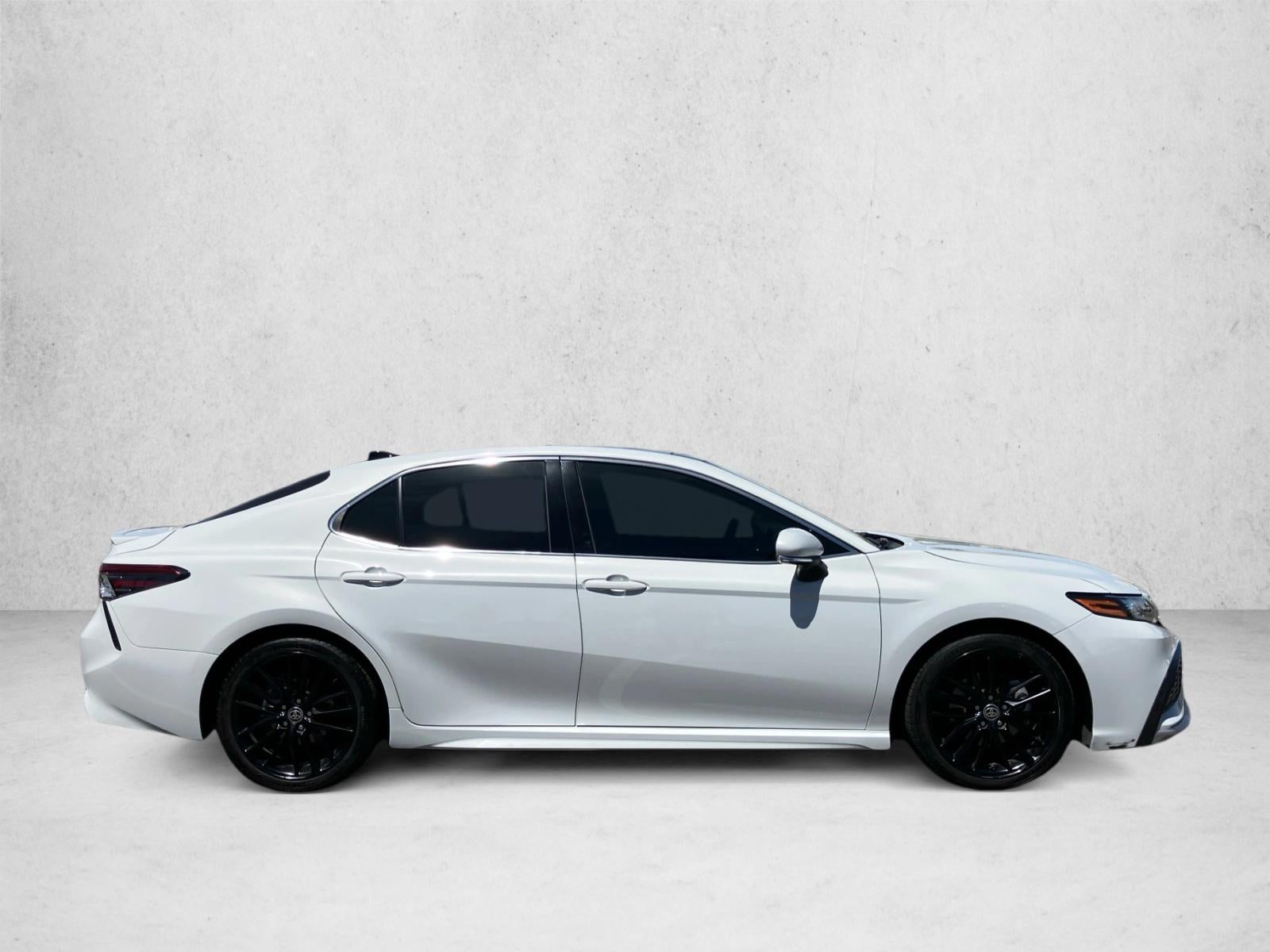 2022 Toyota Camry XSE Auto (Natl)