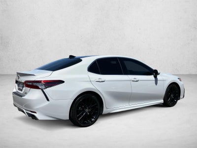 2022 Toyota Camry XSE Auto (Natl)