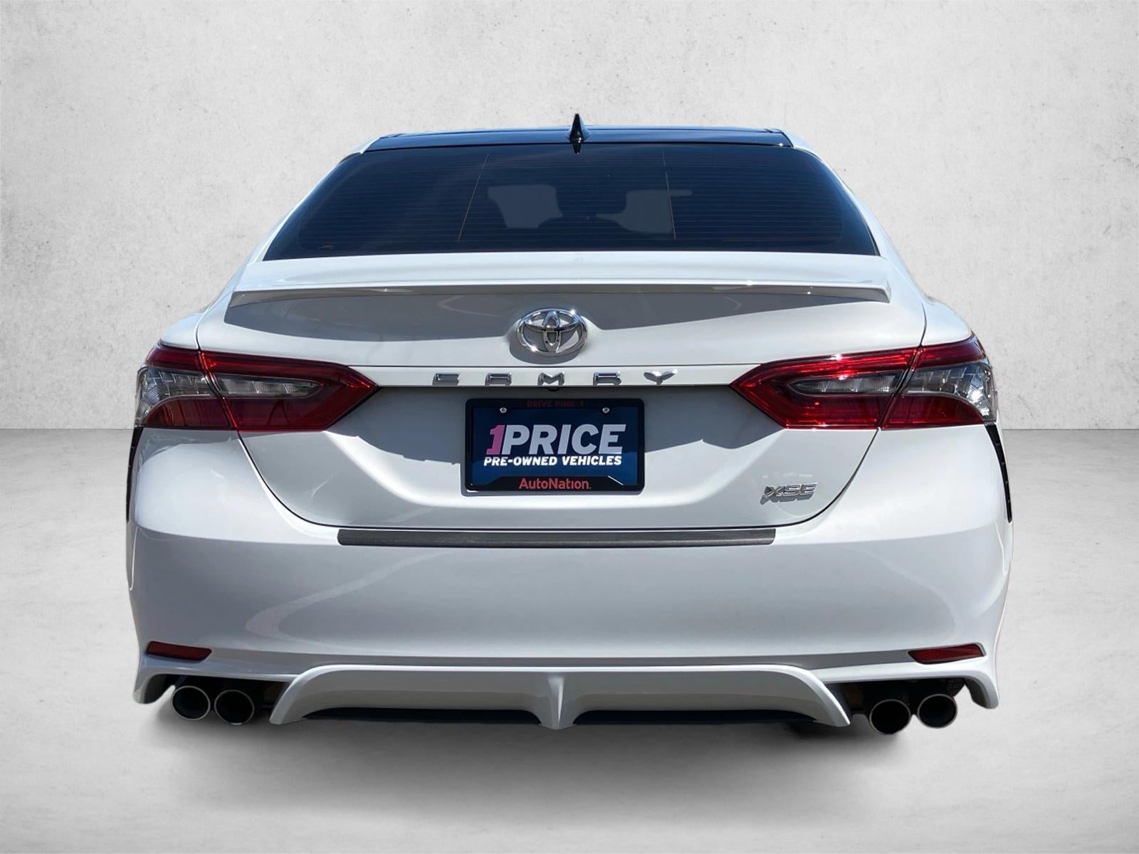 2022 Toyota Camry XSE Auto (Natl)